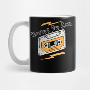 Vintage -Rufus Du Sol Mug